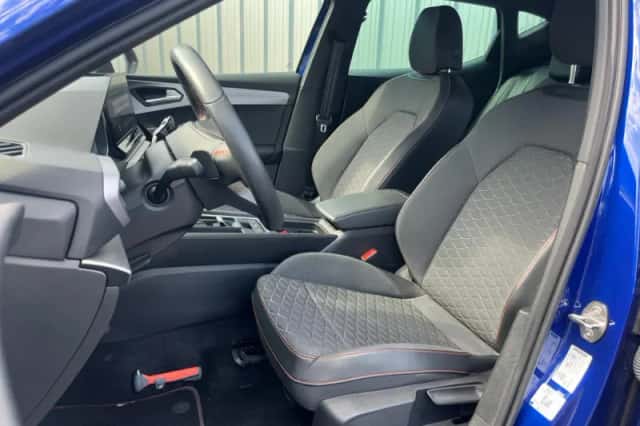 SEAT Leon (2020) thumbnail 3