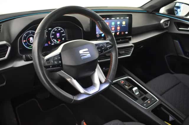 SEAT Leon (2020) thumbnail 4