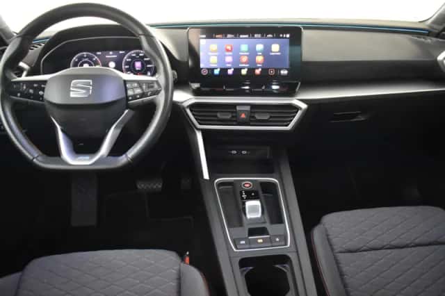 SEAT Leon (2020) thumbnail 5