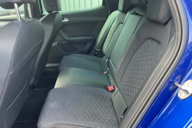 SEAT Leon (2020) thumbnail 5
