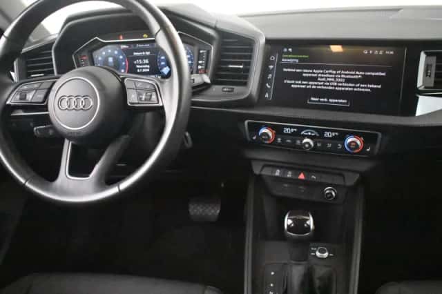 Audi A1 (2023) thumbnail 5