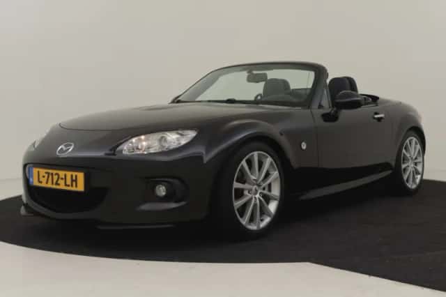 Mazda MX-5 (2013) thumbnail 1