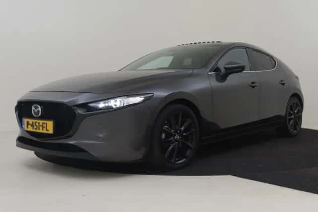 Mazda 3 (2022) thumbnail 1
