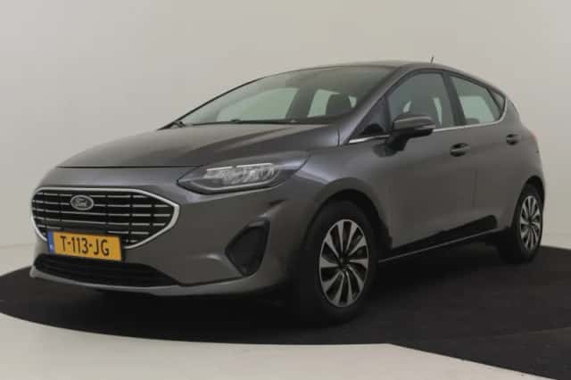Ford Fiesta (2023) thumbnail 1