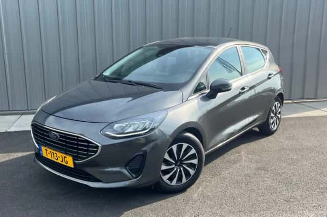 Ford Fiesta (2023) thumbnail 1