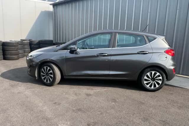 Ford Fiesta (2023) thumbnail 2