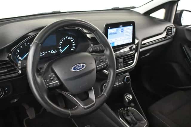 Ford Fiesta (2023) thumbnail 5