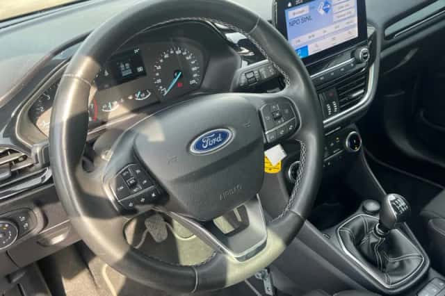 Ford Fiesta (2023) thumbnail 5