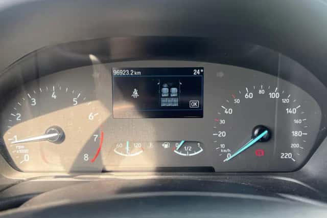 Ford Fiesta (2023) thumbnail 6