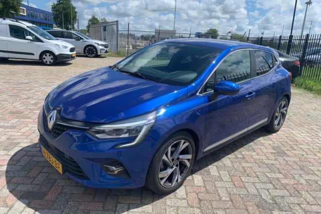 Renault Clio (2020) thumbnail 1