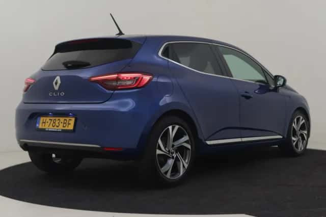 Renault Clio (2020) thumbnail 2
