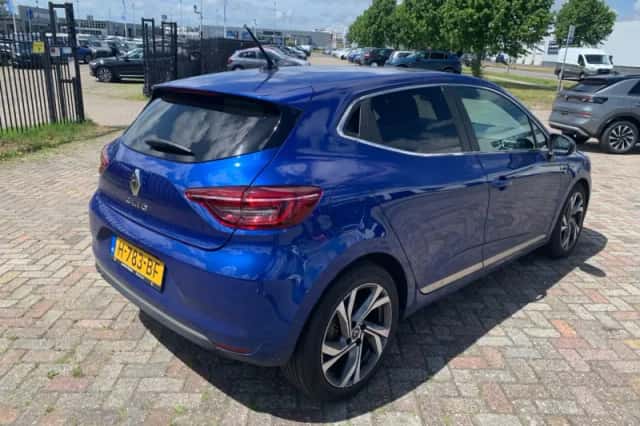 Renault Clio (2020) thumbnail 2
