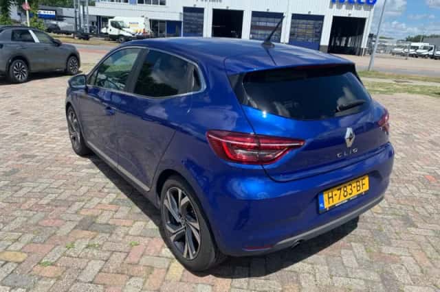 Renault Clio (2020) thumbnail 3