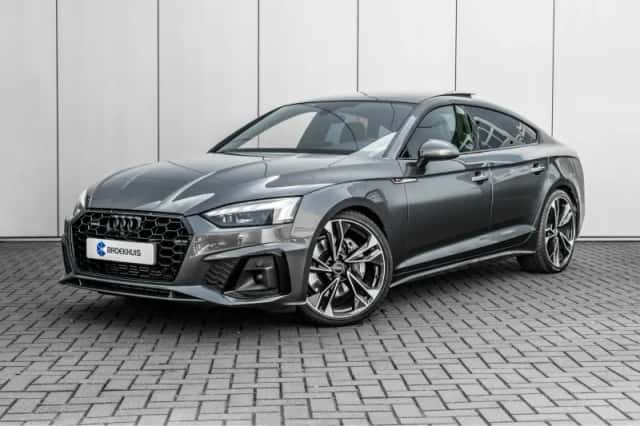 Audi A5 (2021) thumbnail 1