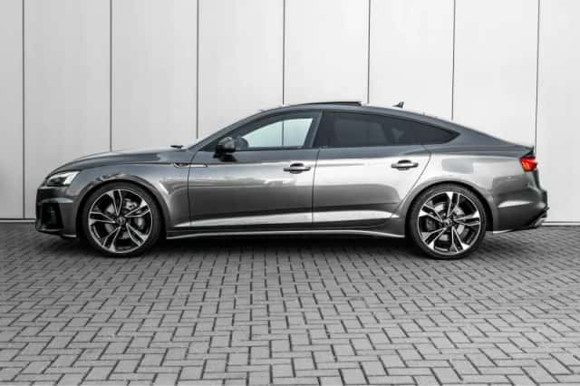 Audi A5 (2021) thumbnail 5