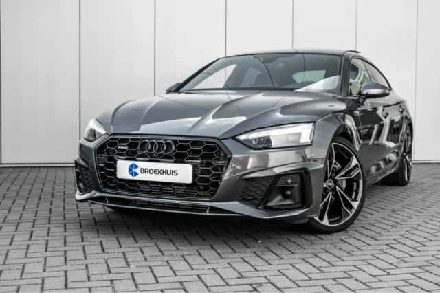 Audi A5 (2021) thumbnail 6