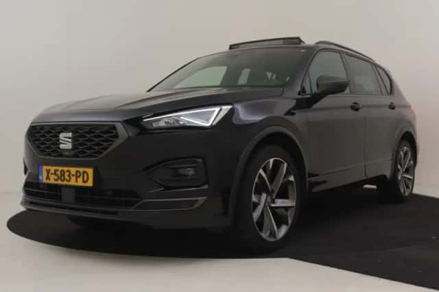SEAT Tarraco (2024) thumbnail 1