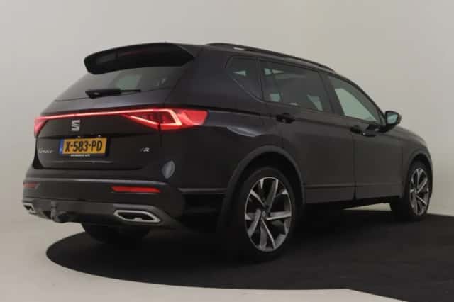 SEAT Tarraco (2024) thumbnail 2
