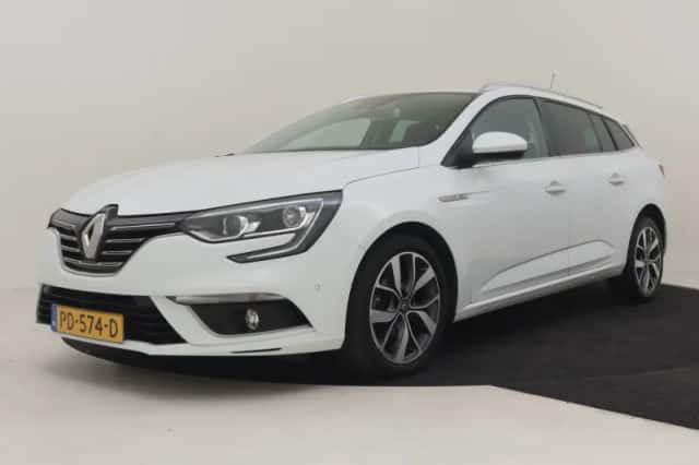 Renault Mégane (2017) thumbnail 1