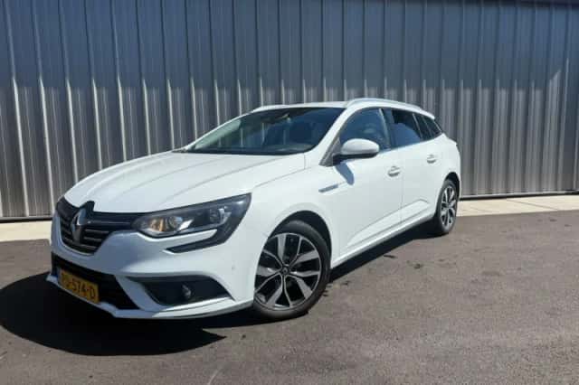 Renault Mégane (2017) thumbnail 1
