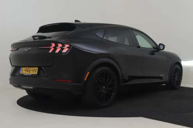 Ford Mustang Mach-E (2021) thumbnail 2