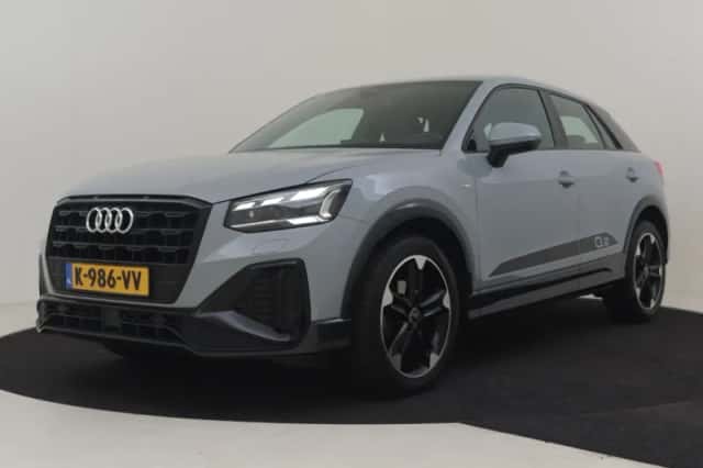 Audi Q2 (2021) thumbnail 1