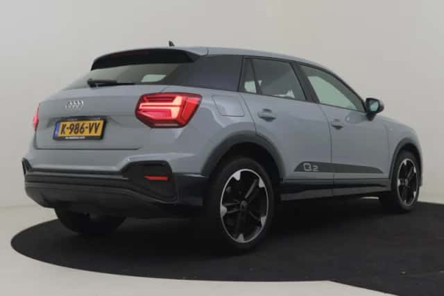 Audi Q2 (2021) thumbnail 2