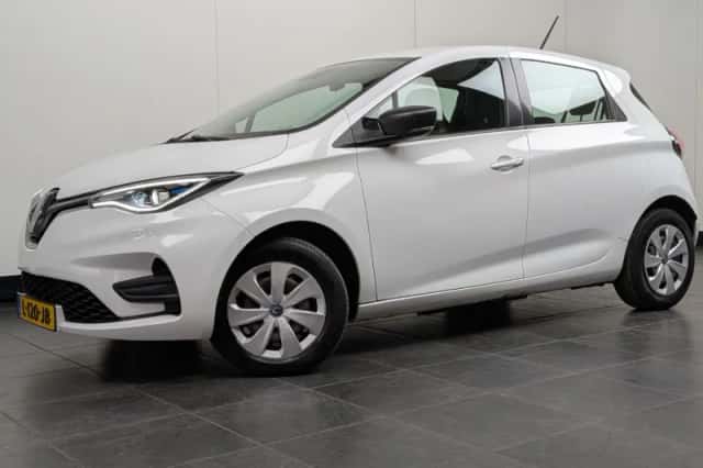 Renault Zoé (2021) thumbnail 1