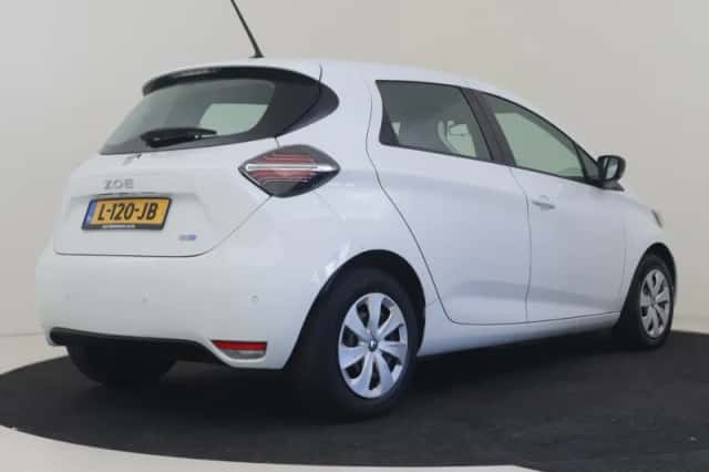 Renault Zoé (2021) thumbnail 3