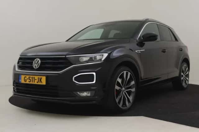 Volkswagen T-Roc (2019) thumbnail 1