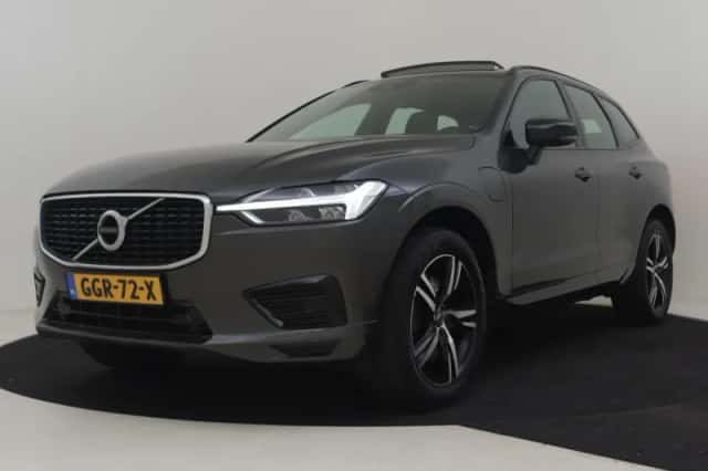 Volvo XC60 (2020) thumbnail 1