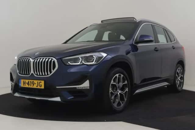 BMW X1 (2020) thumbnail 1