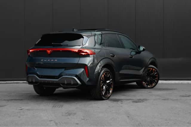 CUPRA Terramar (2025) thumbnail 2