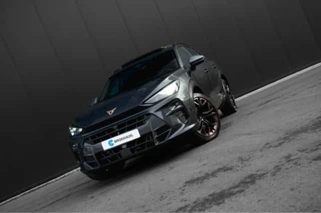 CUPRA Terramar (2025) thumbnail 3
