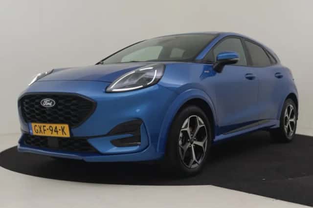 Ford Puma (2025) thumbnail 1