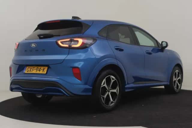 Ford Puma (2025) thumbnail 2