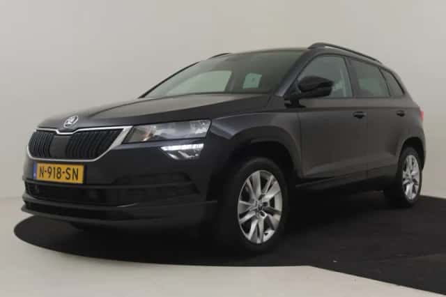 Škoda Karoq (2022) thumbnail 1