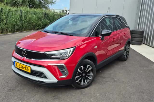 Opel Crossland (2021) thumbnail 1