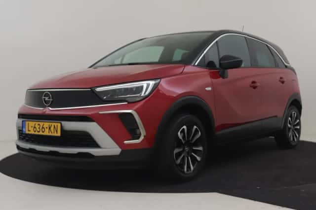 Opel Crossland (2021) thumbnail 1