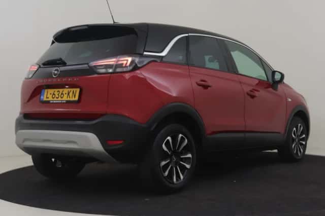 Opel Crossland (2021) thumbnail 2