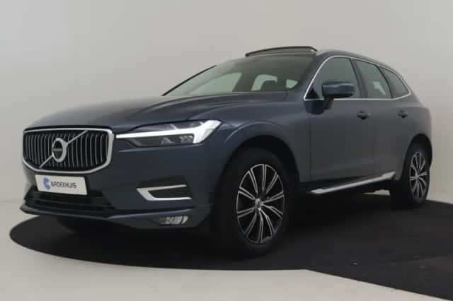 Volvo XC60 (2021) thumbnail 1