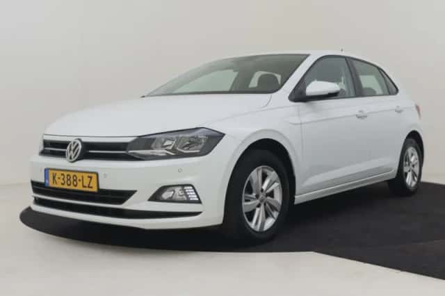 Volkswagen Polo (2020) thumbnail 1