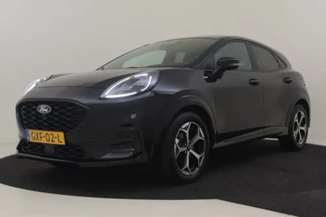 Ford Puma (2025) thumbnail 1