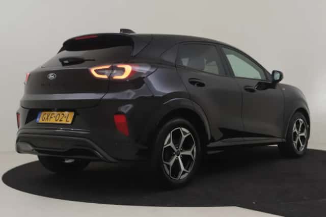 Ford Puma (2025) thumbnail 2