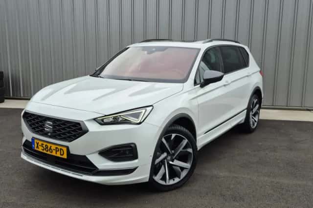 SEAT Tarraco (2024) thumbnail 1