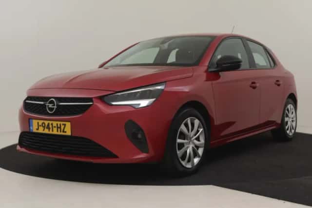 Opel Corsa (2020) thumbnail 1