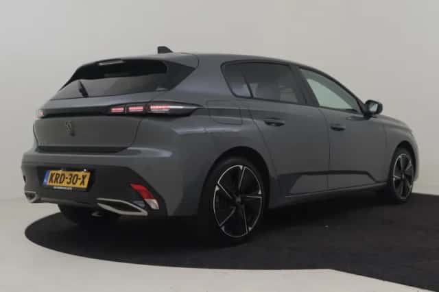 Peugeot e-308 (2024) thumbnail 2