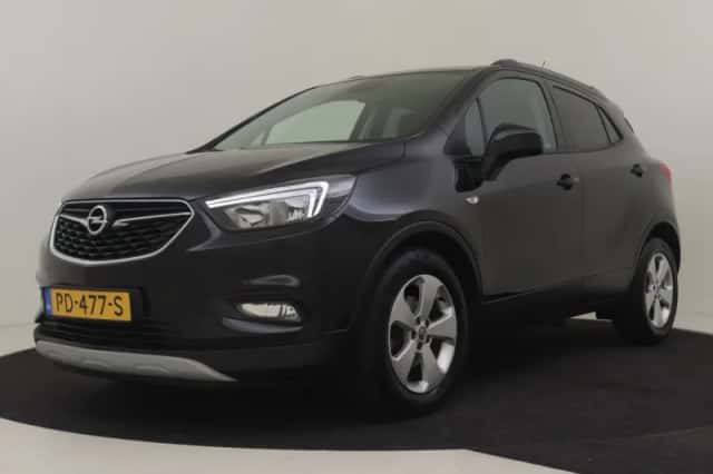 Opel Mokka (2017) thumbnail 1