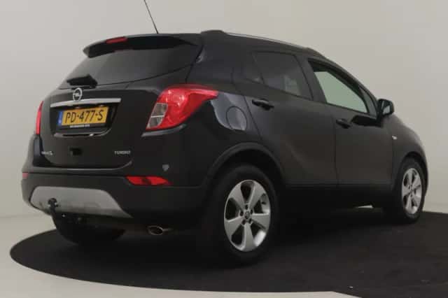 Opel Mokka (2017) thumbnail 2