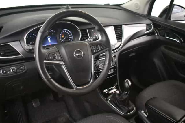 Opel Mokka (2017) thumbnail 4